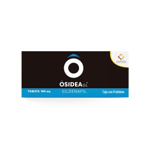 OSIDEA GL 100 MG 8 TAB 2X1 LGEN OSIDEA GL 100 MG 8 TAB 2X1 LGEN