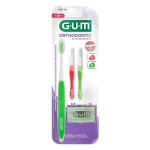 KIT GUM ORTODONCIA C/4 PZAS KIT GUM ORTODONCIA C/4 PZAS