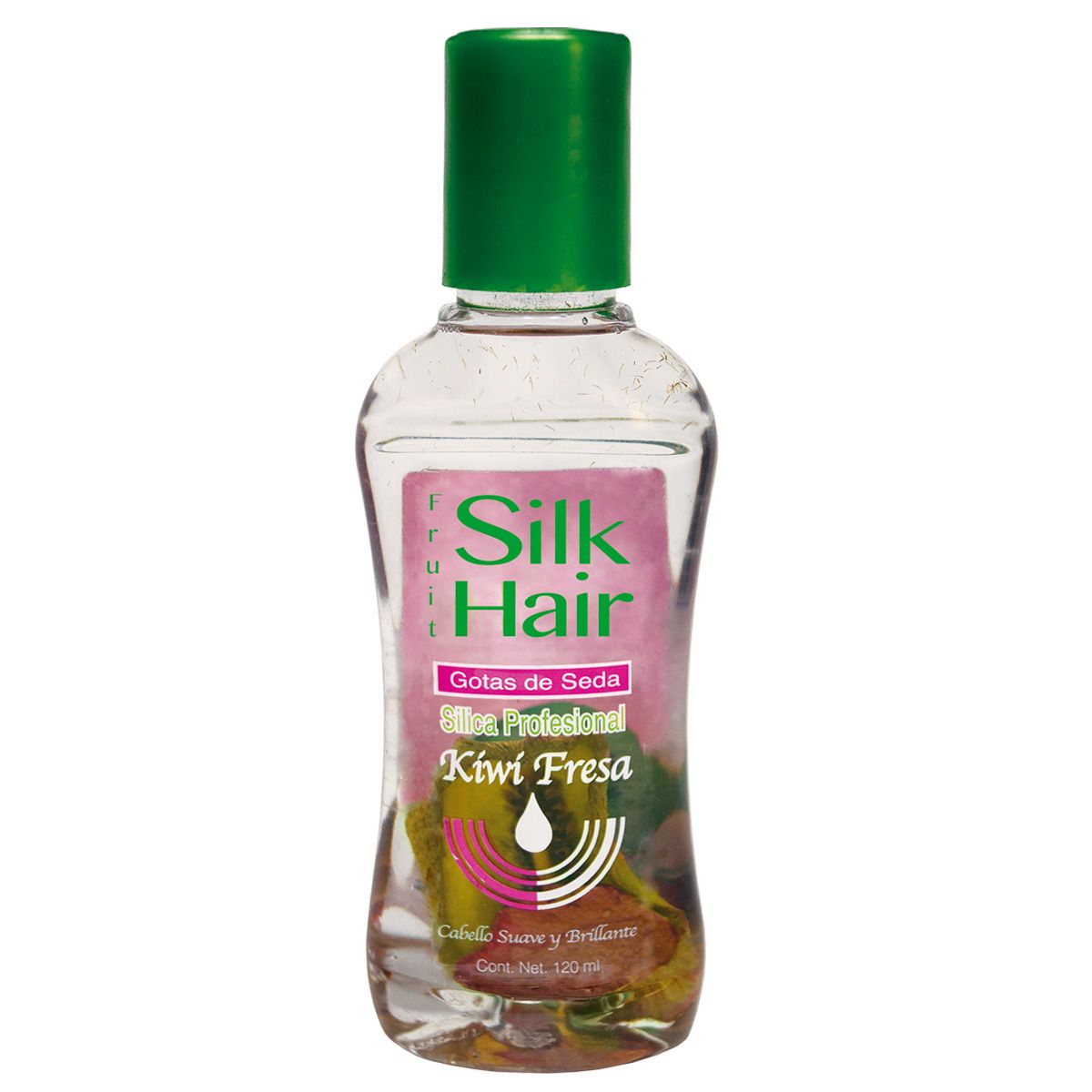 SILICA SILKHAIR-F KIWI / FRSA 120ML