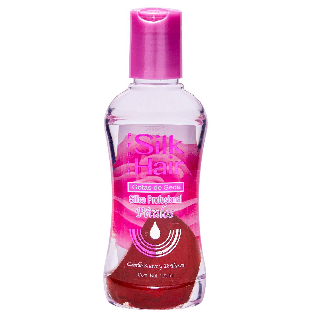 SILICA SILKHAIR-F PETALOS 120 ML