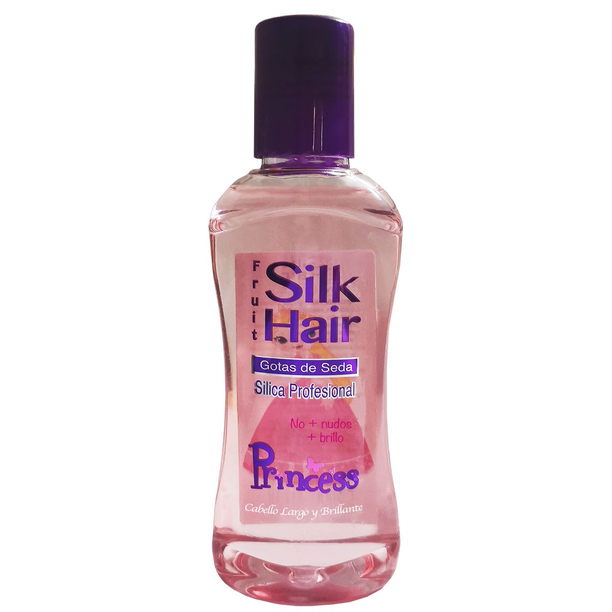 SILICA SILKHAI DESEN PRINCES120ML