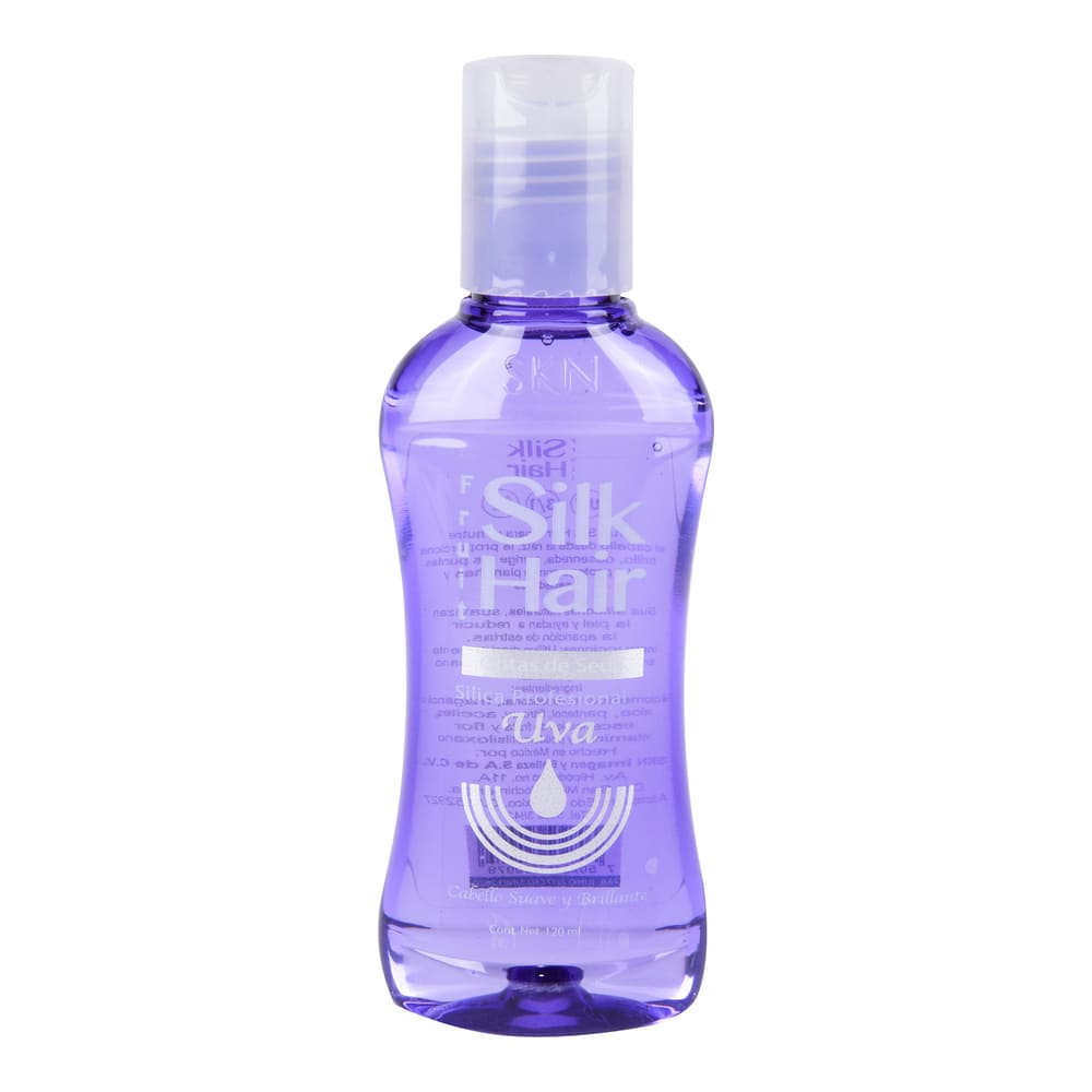 SILICA SILKHAIR-F UVA 120 ML