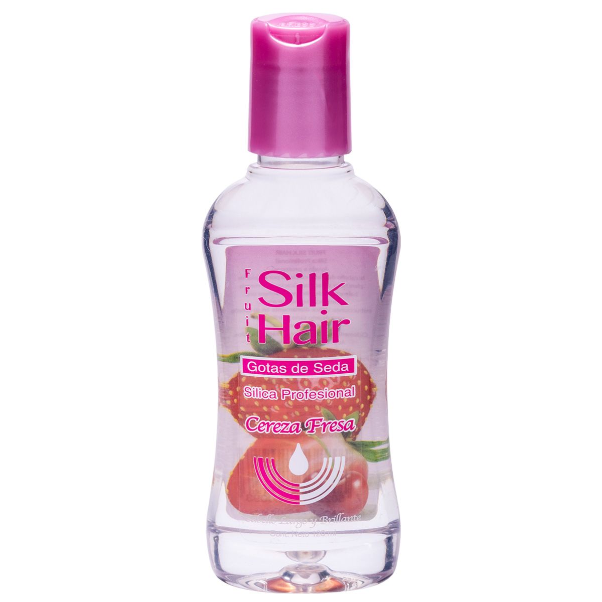 SILICA SILKHAIR-F CEREZ/FRESA 120ML