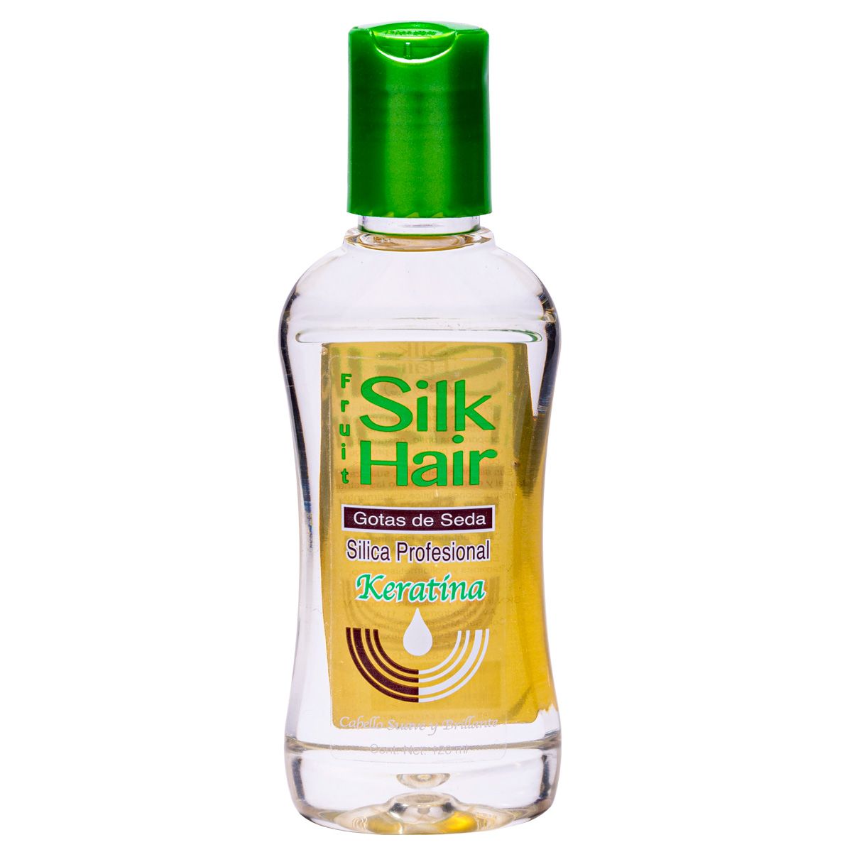 SILICA SILKHAIR-F KERATINA 120ML