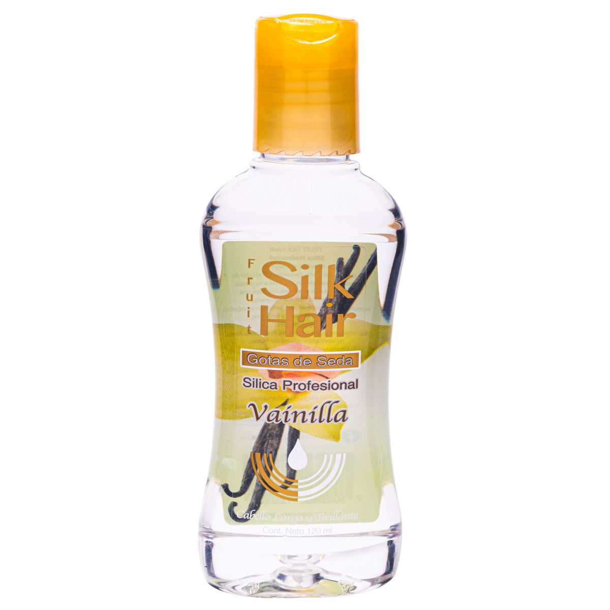 SILICA SILKHAIR-F VAINILLA 120ML