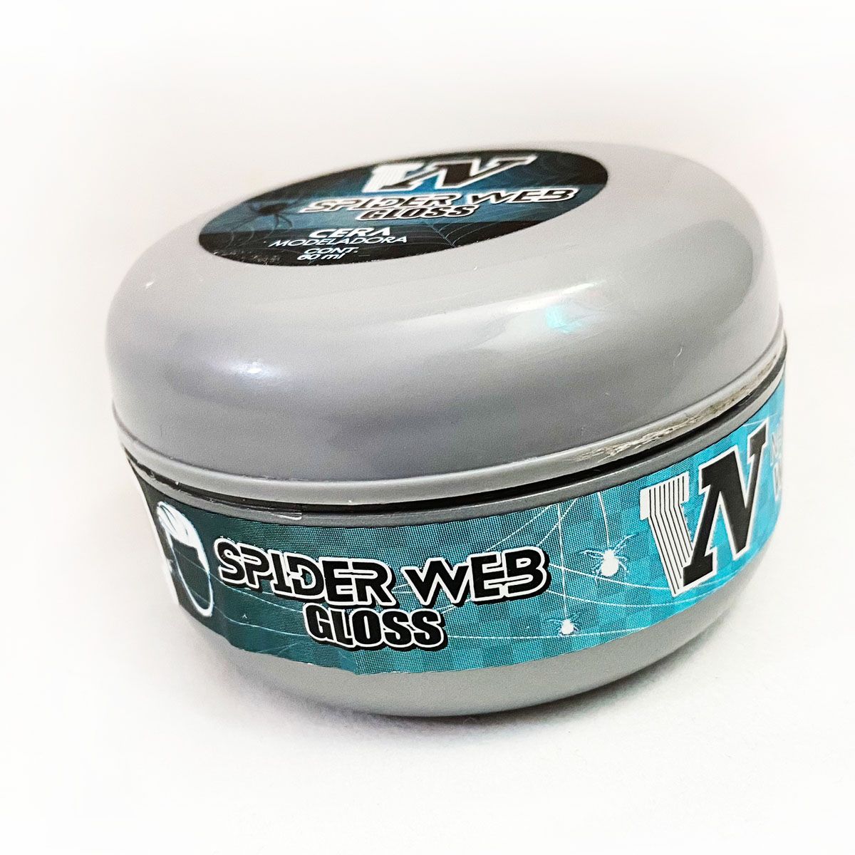 CERA MOD WAX SPIDER-W GLOSS 60ML