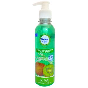 JBN NAT-G ANTIBAC KIWI MANOS250ML JBN NAT-G ANTIBAC KIWI MANOS250ML