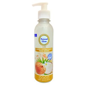 JBN NAT-G ANTIBAC COCO MANOS250ML JBN NAT-G ANTIBAC COCO MANOS250ML
