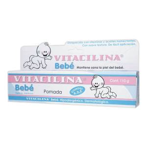VITACILINA BEBE 110 G POM VITACILINA BEBE 110 G POM