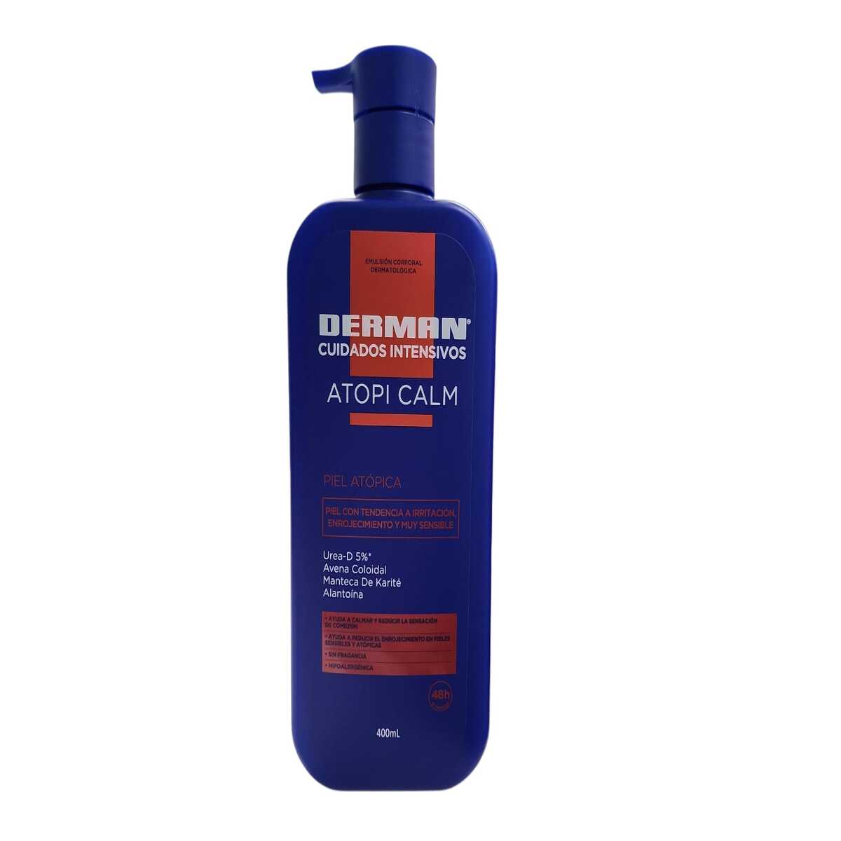 EMULSION DERMAN ATOPI CALM 400ML