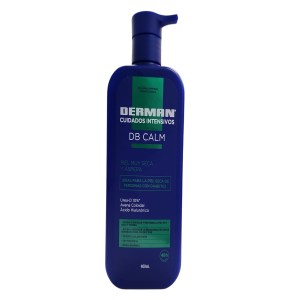 EMULSION DERMAN DB CALM 400 ML EMULSION DERMAN DB CALM 400 ML