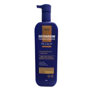 EMULSION DERMAN PS CALM 400 ML EMULSION DERMAN PS CALM 400 ML