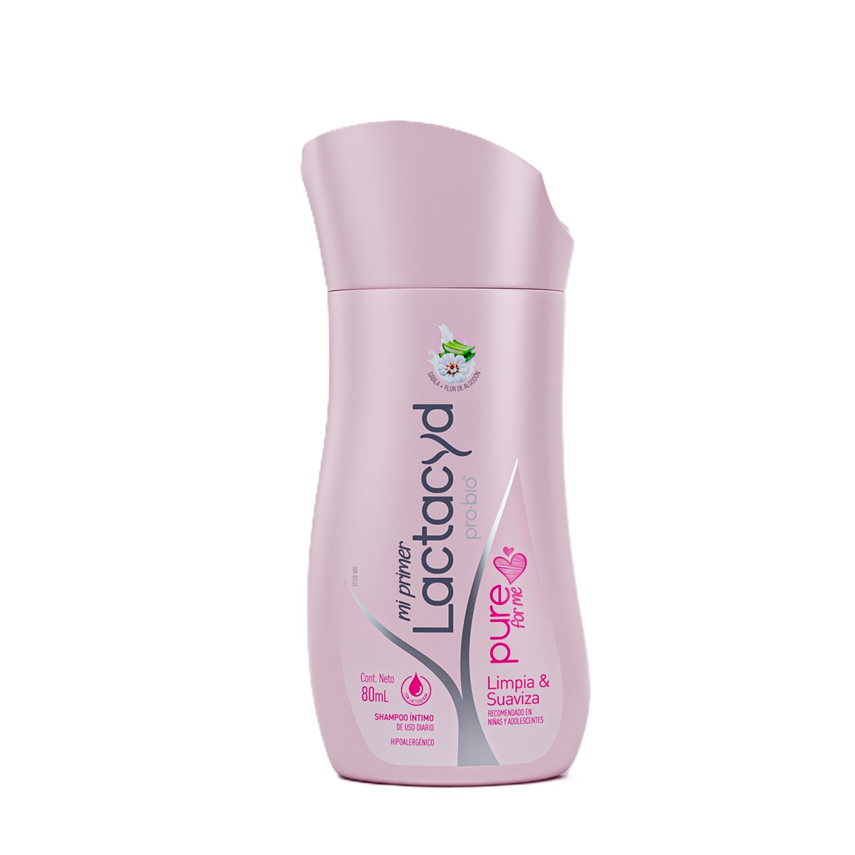 SH INT MIPRIMER LACTACYD PURE80MLN