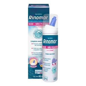 RINOMAR BEBE/NINO AER 50 ML LGEN N RINOMAR BEBE/NINO AER 50 ML LGEN N