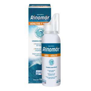 RINOMAR NINO/ADUL AER 100ML LGEN N RINOMAR NINO/ADUL AER 100ML LGEN N