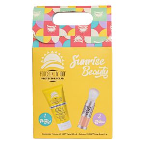 BLOQ FOTOSUN UV100 SUNRIS 60ML+4G BLOQ FOTOSUN UV100 SUNRIS 60ML+4G