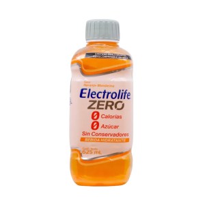 ELECTROLIFE ZERO NJA-MANDA 625 ML ELECTROLIFE ZERO NJA-MANDA 625 ML