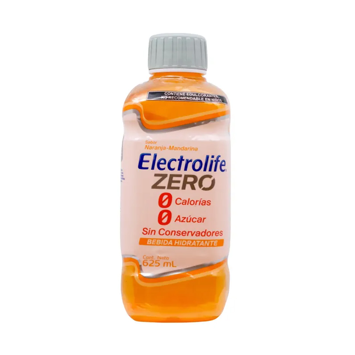 ELECTROLIFE ZERO NJA-MANDA 625 ML