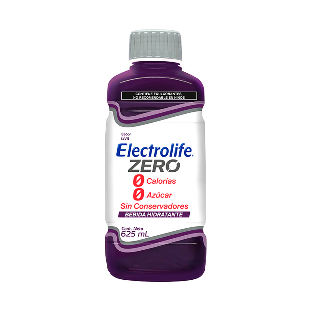 ELECTROLIFE ZERO UVA 625 ML
