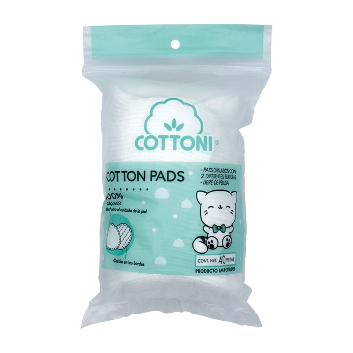 COTTONI ALMOHAD ALG OV ANIME C/40