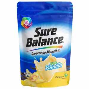 SURE BALANCE S ALIM VAINI400G PVO SURE BALANCE S ALIM VAINI400G PVO