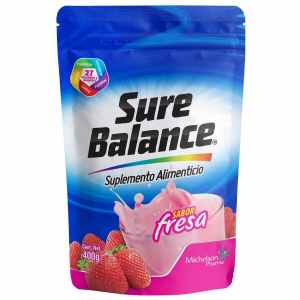 SURE BALANCE S ALIM FSA 400G PVO SURE BALANCE S ALIM FSA 400G PVO
