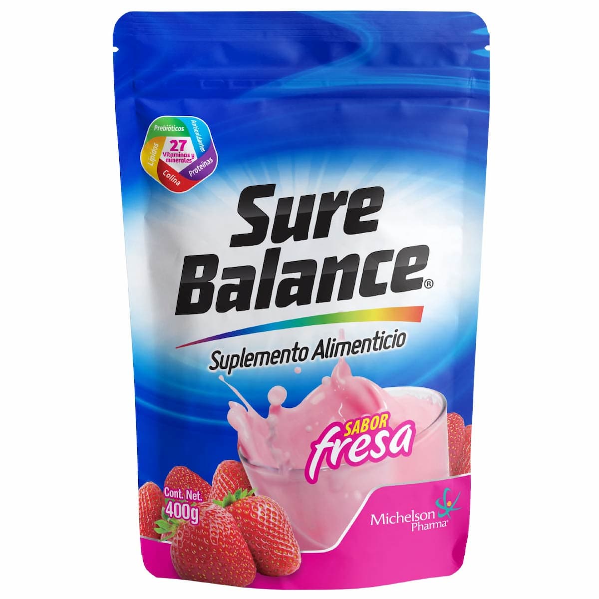 SURE BALANCE S ALIM FSA 400G PVO