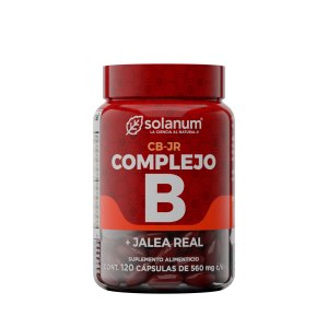 CB-JR COMPLE B +JAL SALIM 120CAPS CB-JR COMPLE B +JAL SALIM 120CAPS