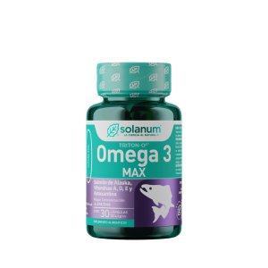 OMEGA 3 SAL+VIT E SUP ALIM 30 CAPS OMEGA 3 SAL+VIT E SUP ALIM 30 CAPS
