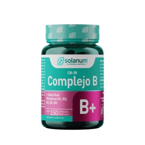 SOLANUM COMPLEJB SUP ALIM 150CAPS SOLANUM COMPLEJB SUP ALIM 150CAPS