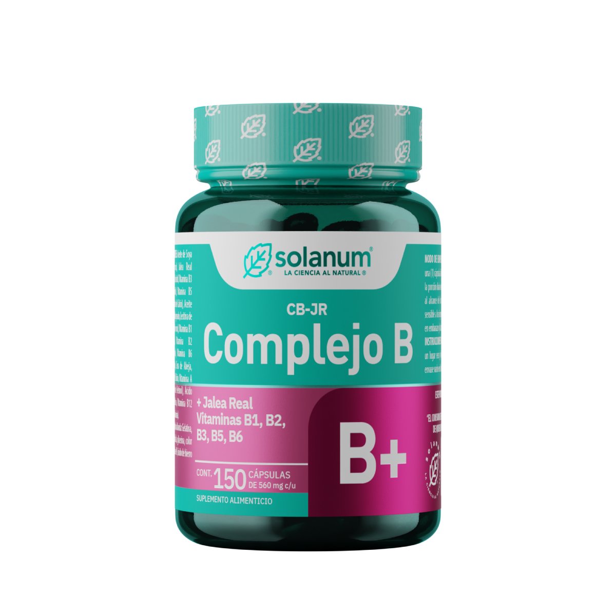 SOLANUM COMPLEJB SUP ALIM 150CAPS