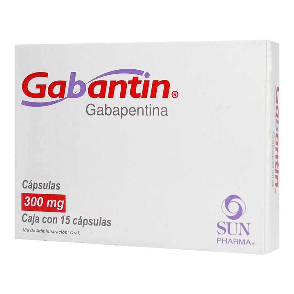 Gabantin 300 mg c/15 Cap.