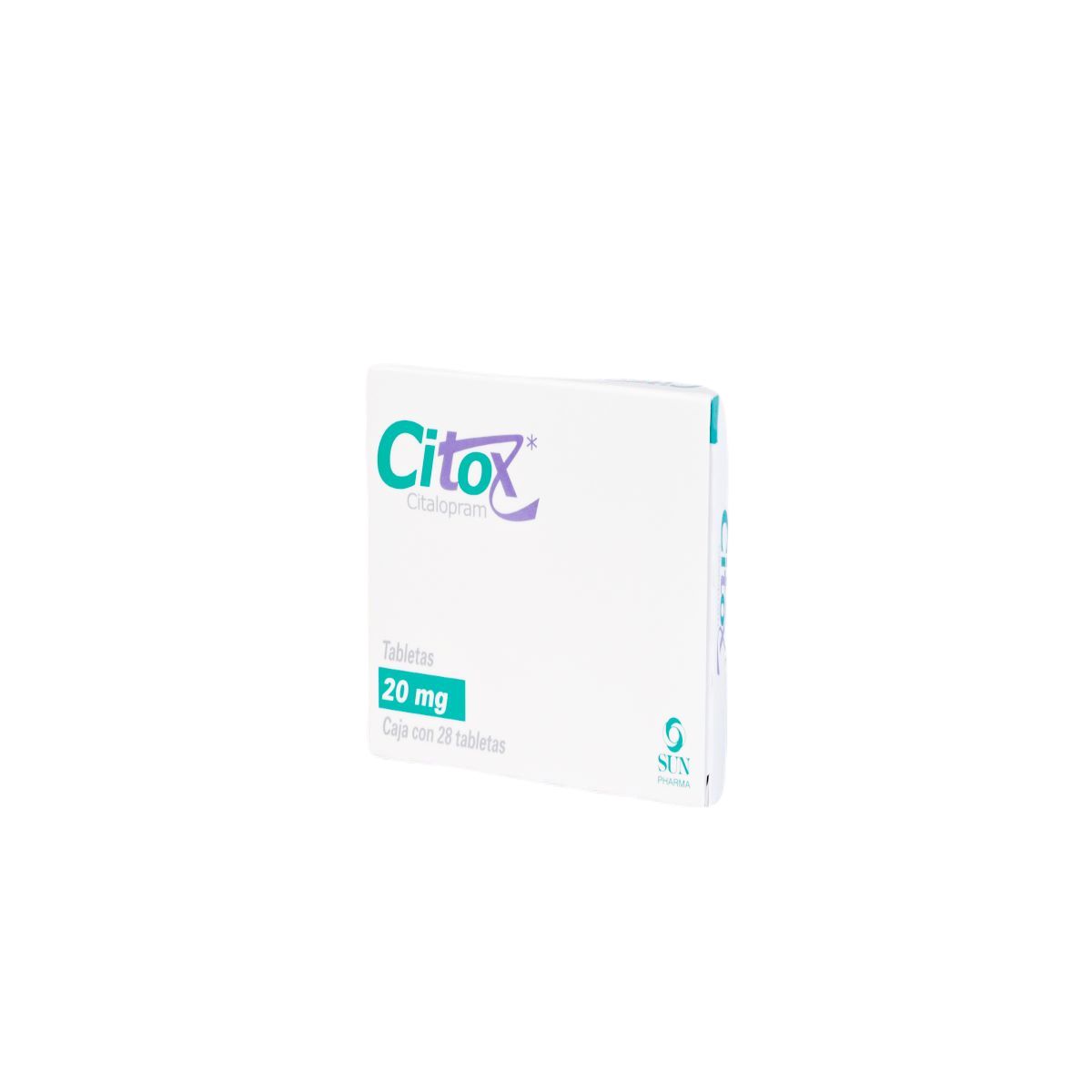 Citox 20 mg c/28 Tab.