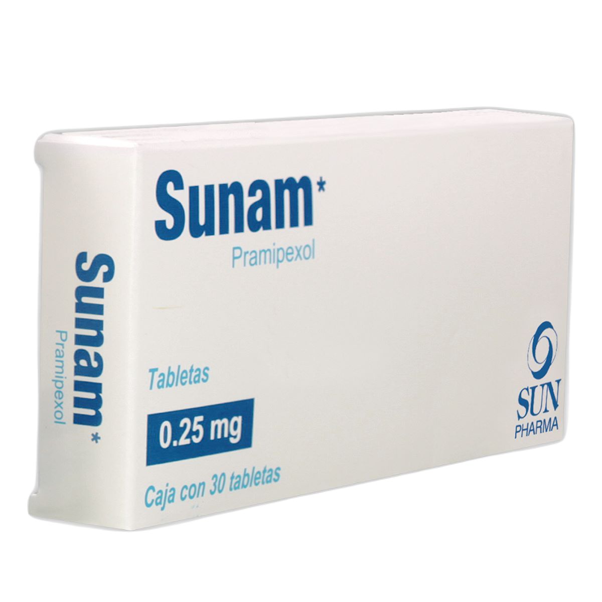 Sunam 0.25 mg c/30 Tab.
