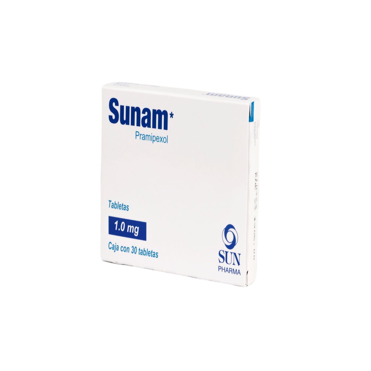 Sunam 1.00 mg c/30 Tab.