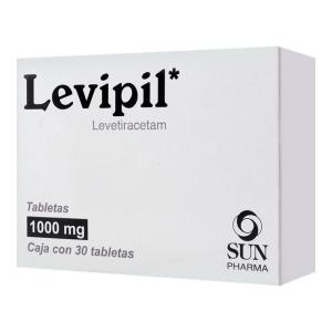 LEVIPIL 1000 MG 30 TAB LEVIPIL 1000 MG 30 TAB