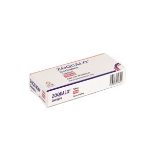 ZOQUALO 100 MG 30 TAB ZOQUALO 100 MG 30 TAB