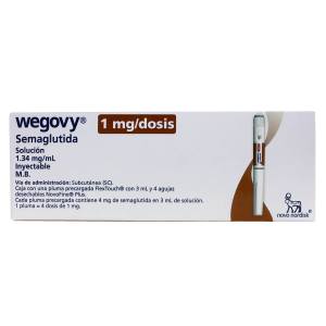 WEGOVY 1.34MG/ML S I PLUM 4X1 MG N WEGOVY 1.34MG/ML S I PLUM 4X1 MG N