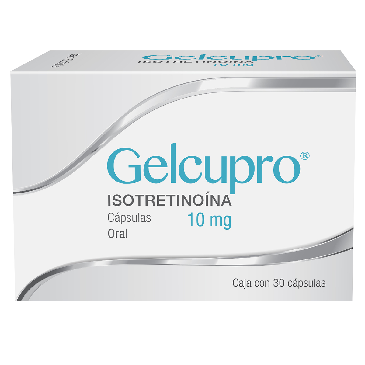 GELCUPRO 10 MG 30 CAPS      LGEN