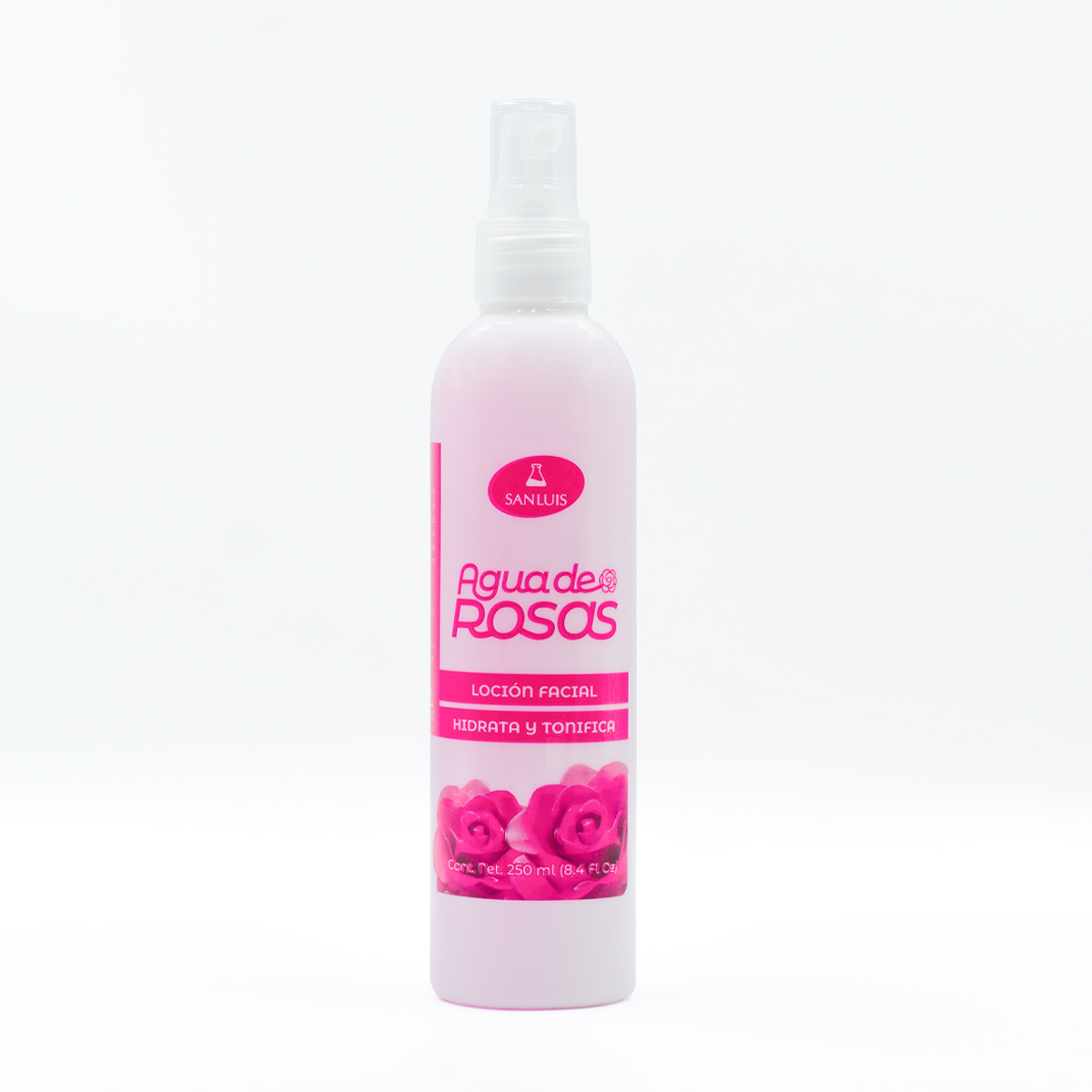 LOC FAC SAN LUIS AGUA ROSA 250ML N