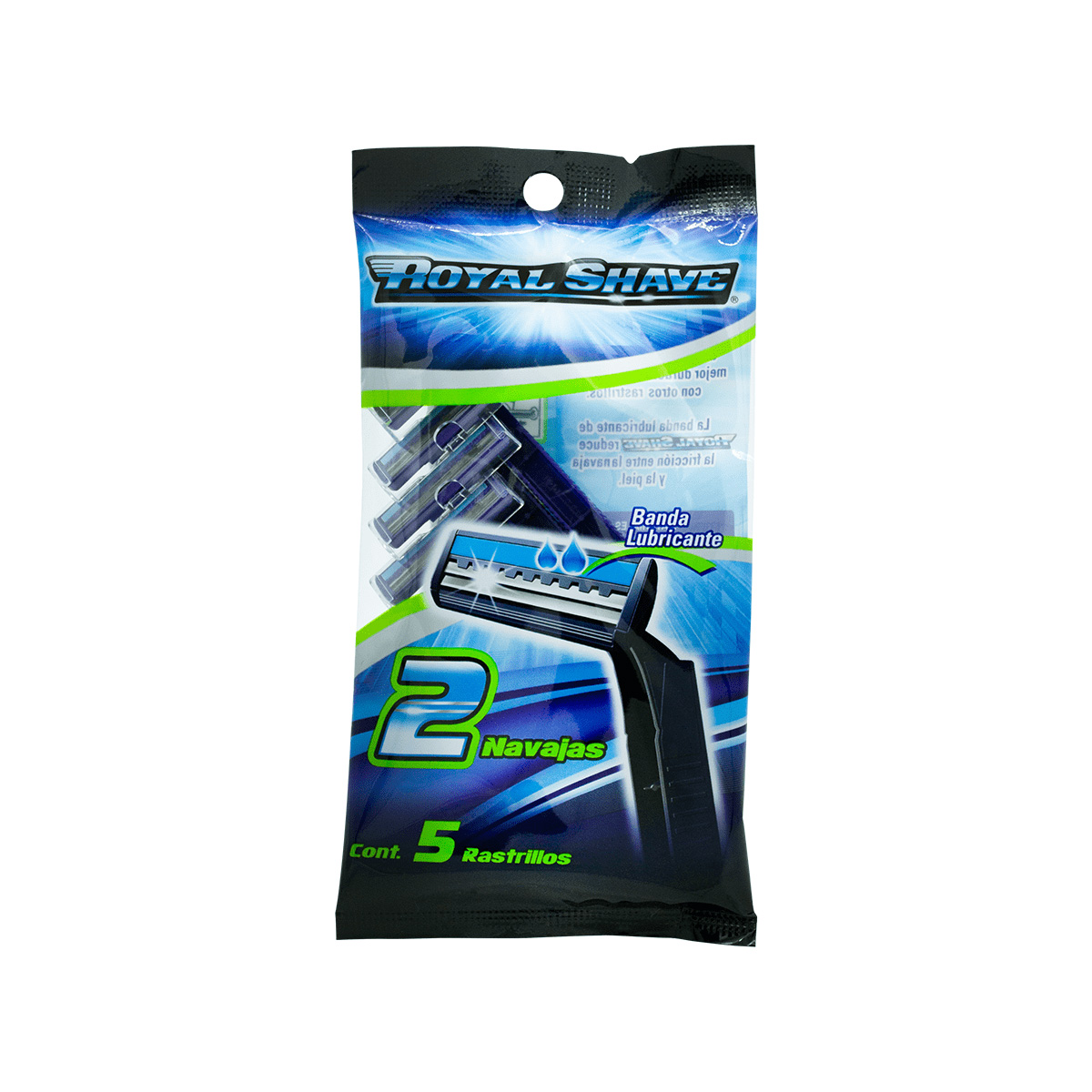 MAQ ROYAL SHAVE DESCH 2 NAV C/5