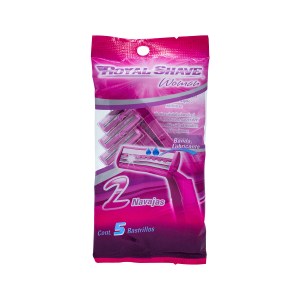 MAQ ROYAL SHAVE WOM DESCH 2 NAV C/5 MAQ ROYAL SHAVE WOM DESCH 2 NAV C/5