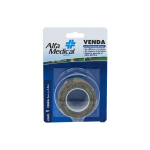 VENDA ALFA MED ADH CAMU 5CMX4.5M VENDA ALFA MED ADH CAMU 5CMX4.5M