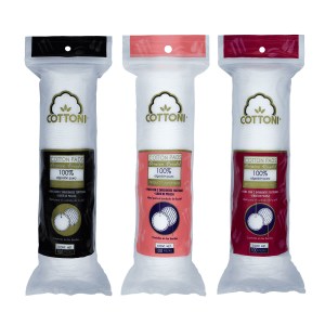 ALMOHADI COTTONI ALG REDONDA C/100 ALMOHADI COTTONI ALG REDONDA C/100