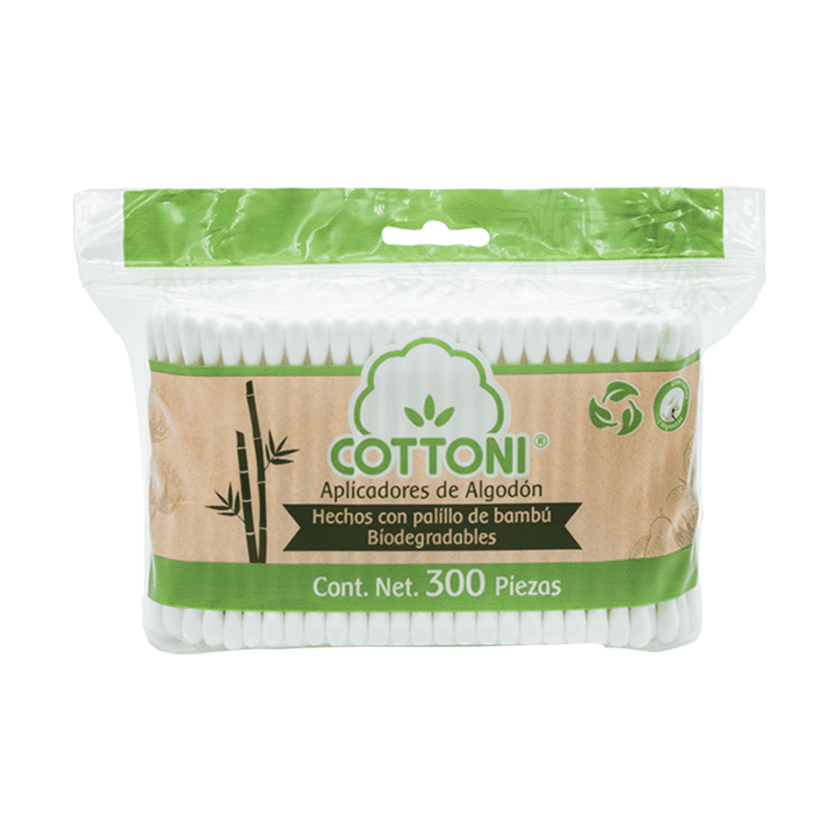 APLICADOR COTTONI ALG C/300