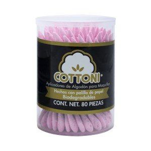 APLICADOR COTTONI ALG P/MJE C/80 APLICADOR COTTONI ALG P/MJE C/80