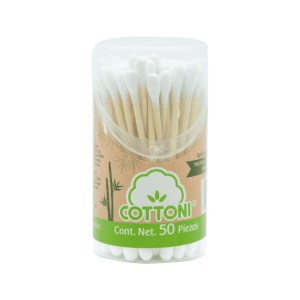 APLICADOR COTTONI ALG C/50 APLICADOR COTTONI ALG C/50