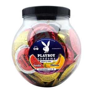 VITROLERO PLAYBOY AROMA&SAB C/100 VITROLERO PLAYBOY AROMA&SAB C/100