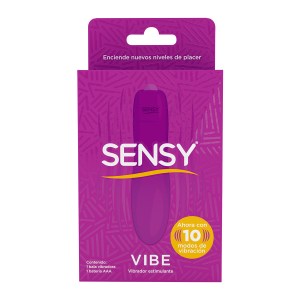 SENSY VIBE BALAESTIMULANTE SENSY VIBE BALAESTIMULANTE