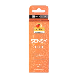 SENSY LUB DURAZNO 60 ML SENSY LUB DURAZNO 60 ML